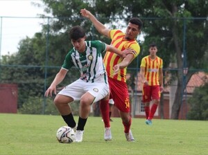 Intermedia: récord de goles en la Reserva - APF