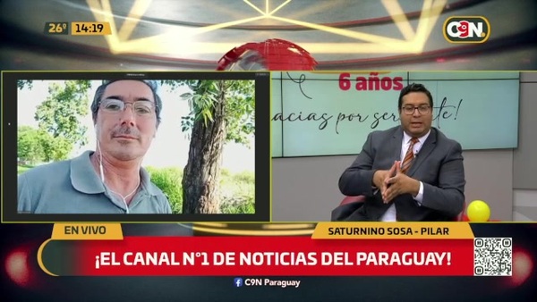 C9N 6 Años: Desde Pilar para todo el país - C9N