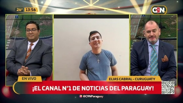 C9N 6 Años: Desde Curuguaty para todo el país - C9N