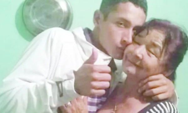 Vecinos colaboran para que sexagenaria se case con su joven novio en Lima - OviedoPress