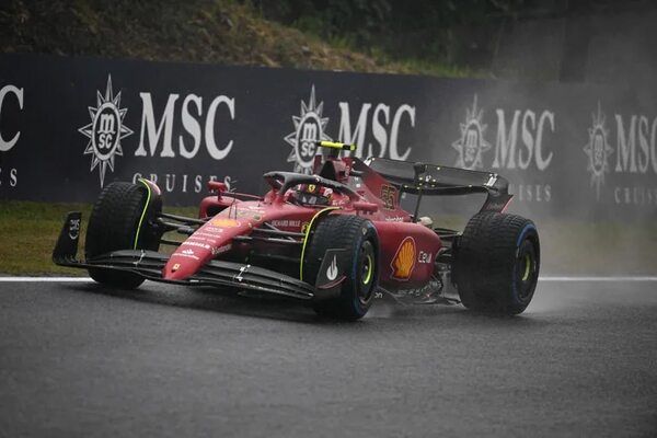 Desestimado el recurso de Ferrari contra la sanción a Sainz en Australia - Automovilismo - ABC Color