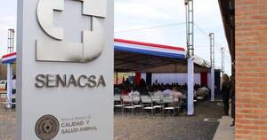 La Nación / Anuncian proceso de migración de datos al Senacsa Digital
