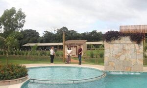 Inauguran posada turística «Mi querido viejo» en O´leary
