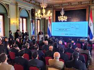 Pavimentación de la Ruta Nacional PY12 generará 750 empleos directos - Unicanal