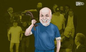 PARAGUAYO CUBAS, UN CANDIDATO ANTISISTEMA Y CON MEDIDAS RADICALES