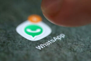 Diario HOY | WhatsApp prepara nuevas funciones, incluyendo el bloqueo de chats con la huella