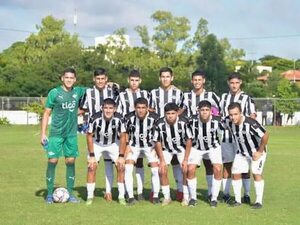 Sub 18: Libertad sigue al mando - Fútbol - ABC Color