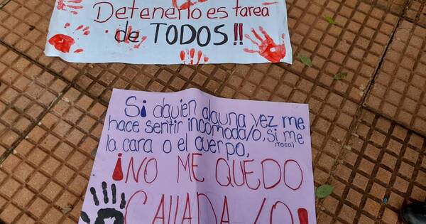 La Nación / Fiscal de Santa Rita pidió prisión de hombre que vivía en pareja con una niña de 13 años