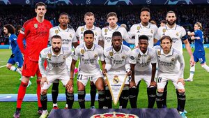 Real Madrid y Milan, a semifinales de la Champions League | 1000 Noticias