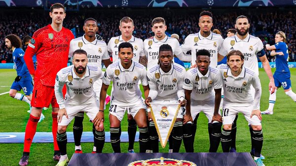 Real Madrid y Milan, a semifinales de la Champions League | 1000 Noticias