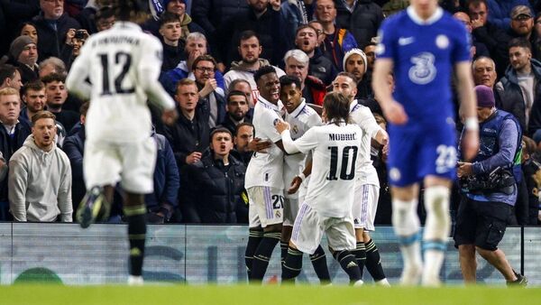 Real Madrid saca chapa y se anota en semifinales