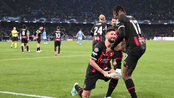 El Milan se reencuentra con la gloria