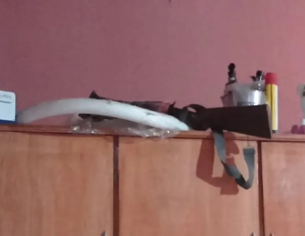 Limpio: adolescente murió de un escopetazo - C9N