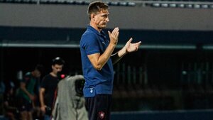 Facundo Sava con 80% de efectividad en Cerro