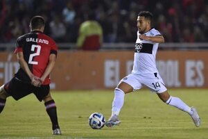 Olimpia vs. Patronato: alineaciones probables - Fútbol - ABC Color