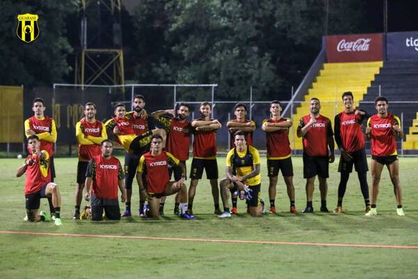 Copa Sudamericana: Así recibirá Guaraní a Danubio de Uruguay