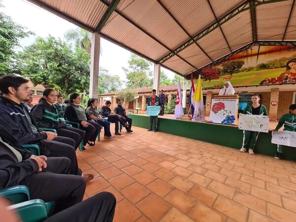 Exigen rubros docentes en colegio religioso y agropecuario de San Joaquín - Nacionales - ABC Color