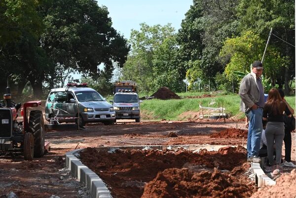 AUDIO: Derrumbe en Luque: Investigarán si consorcio encargado de la obra cometió omisión - Periodísticamente - ABC Color