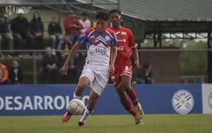 Cerro Porteño sigue liderando invicto la Sub 17 - Cerro Porteño - ABC Color