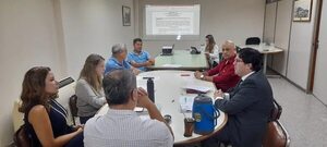 Parxin amenaza con demandar a quienes se opongan al estacionamiento tarifado en Asunción - Nacionales - ABC Color