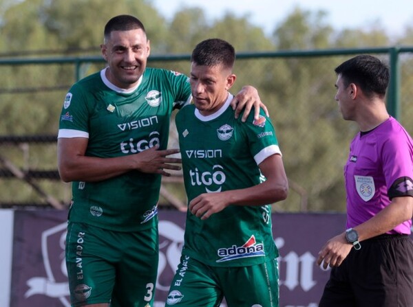 Con vuelo directo a la segunda fase - APF