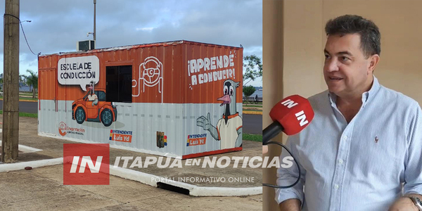 EDUARDO FLORENTÍN: “ES INJUSTO QUE UNA EMPRESA PRIVADA RECAUDE Y LOS QUE HACEN EL TRABAJO SON MUNICIPALES” - Itapúa Noticias