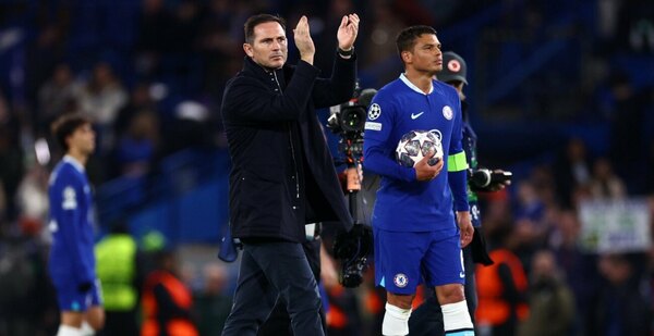 Versus / "Lo único que nos faltó fueron los goles", aseguró Frank Lampard tras la eliminación del Chelsea