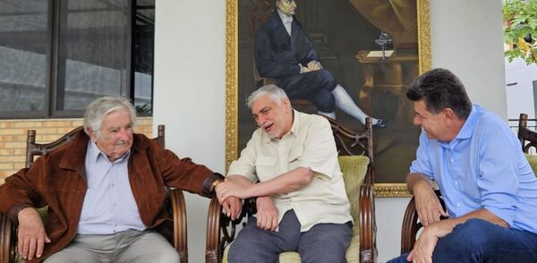 La figura del expresidente Fernando Lugo caldea ánimos de progresistas en Paraguay - Revista PLUS