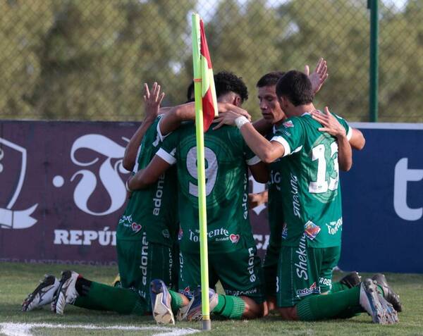 [VIDEO] Copa Paraguay: Silvio Pettirossi “voló” hacia la clasificación