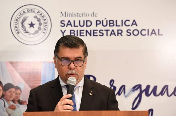 Equipo económico de Salud evalúa ampliación presupuestaria que pedirán para medicamentos y vacunas - ADN Digital