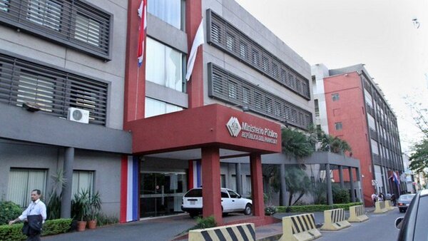 Concertación pide excluir del proceso electoral a fiscales colorados