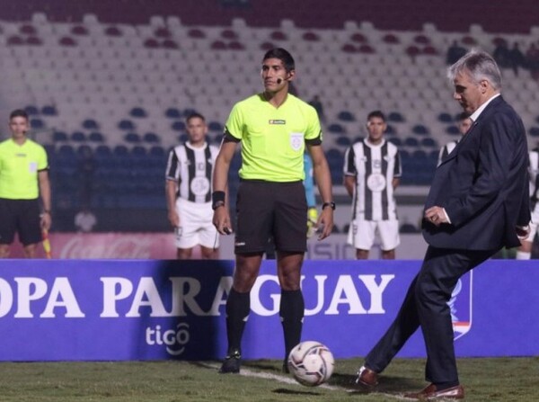 Puntapié inicial a la Copa de Todos 2023 - APF