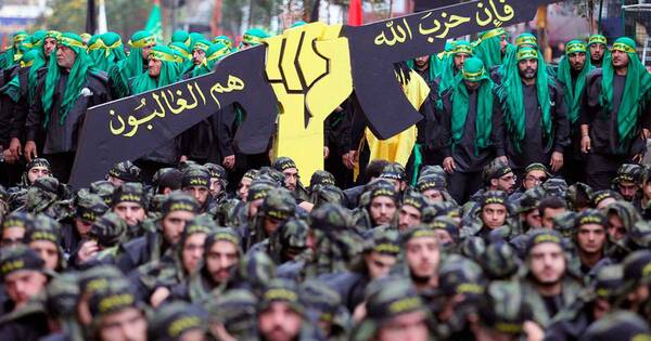La Nación / EEUU descubre red de financiación de Hezbolá