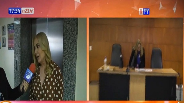 Lesión a la intimidad: Juan Vera continúa discurso de odio contra comunicadora - Noticias Paraguay
