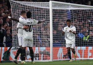 Real Madrid ratifica su paso a semifinales con otro triunfo - Radio Imperio