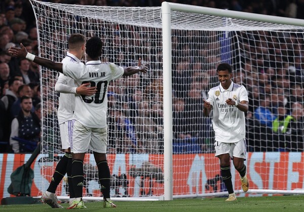 Real Madrid ratifica su paso a semifinales con otro triunfo - Radio Imperio