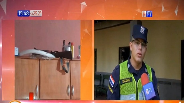 ¡Tragedia! Adolescente muere por por aparente disparo accidental en Limpio - Noticias Paraguay