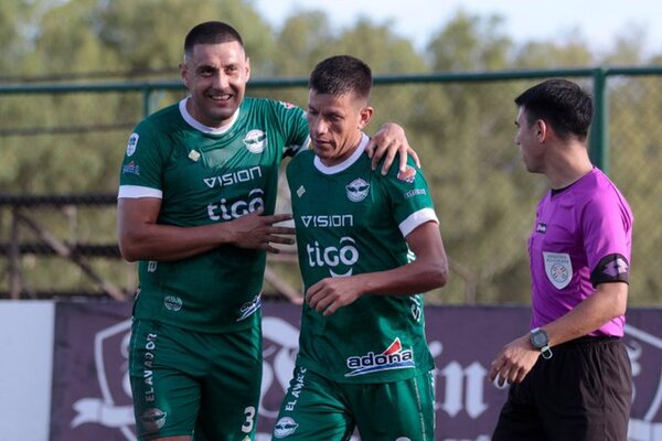 Pettirossi, el primer ganador de la Copa Paraguay 2023