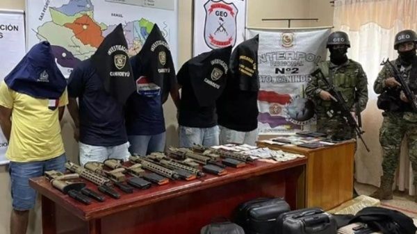 Interpol: más de 14.000 arrestos en operación en América Latina - ADN Digital