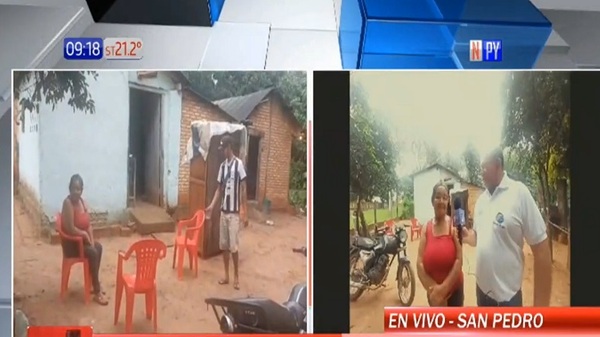 Para el amor no hay edad: Se llevan 43 años y darán el ¡Sí! - Noticias Paraguay
