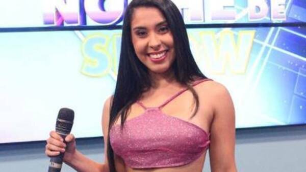 Famosa revista mexicana destacó a la Madrina del Olimpia