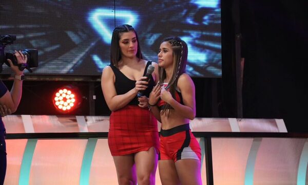 ¿Quién es la MÁS CARETA de la 3era temporada #Calle7Py? | Telefuturo