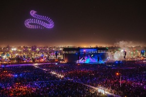 Coachella fue multado con más de USD 100,000 por violar toques de queda de la ciudad - Megacadena — Últimas Noticias de Paraguay