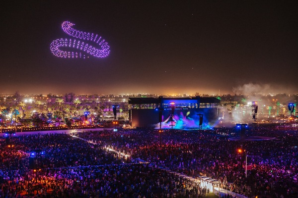Coachella fue multado con más de USD 100,000 por violar toques de queda de la ciudad - Megacadena — Últimas Noticias de Paraguay