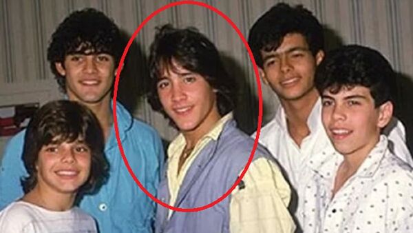 Roy Rosselló, de Menudo, afirma que ex empresario lo violó