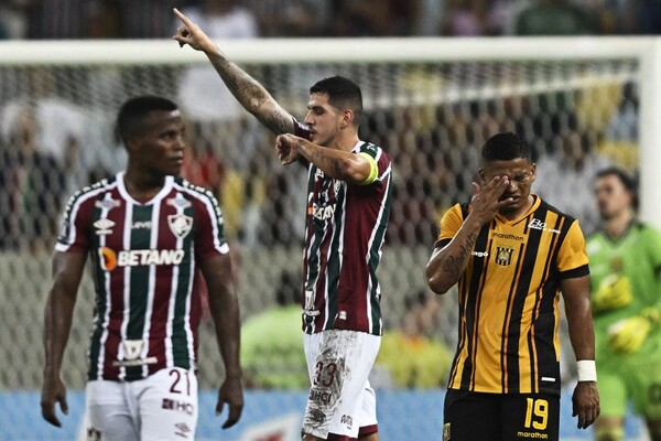 Diario HOY | Fluminense se impone a The Strongest y suma 6 de 6
