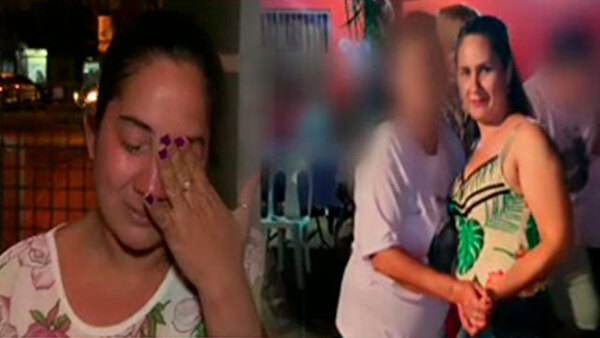 Mujer atacada a machetazo: Sobrevivió, pero quedó gravemente herida - SNT