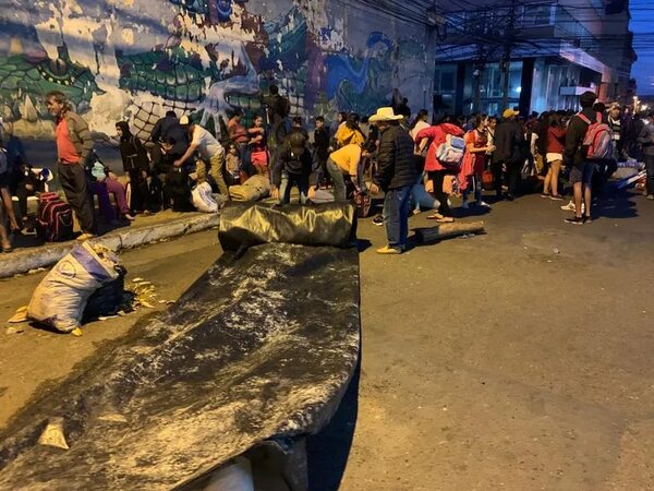 Movilización campesina: CNI levanta medida tras acuerdo con el MAG - Nacionales - ABC Color