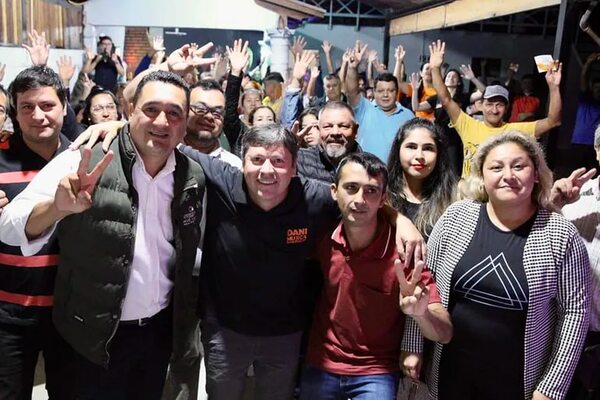 Continúa recomposición de fuerzas políticas para la Gobernación de Alto Paraná - ABC en el Este - ABC Color