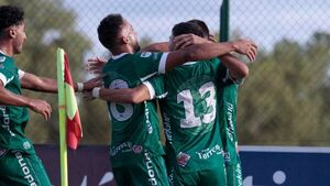 La Copa Paraguay inicia con triunfos de Pettirossi y 1° de Marzo